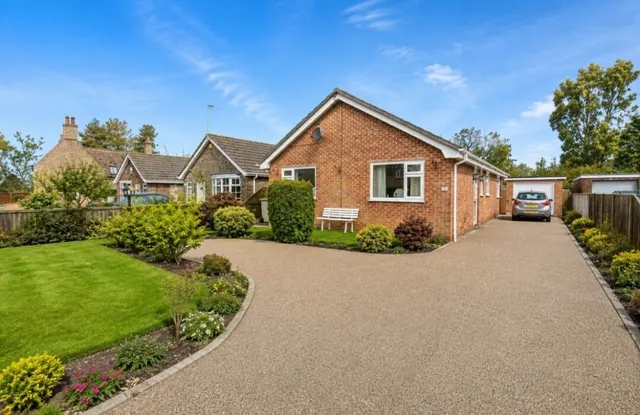 South End, Hogsthorpe, Skegness, photo 1