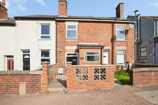 Sutton Road, Huthwaite, NG17, photo 1