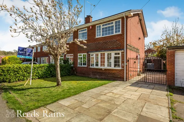 Belgrave Avenue, Congleton, Cheshire, CW12, photo 1