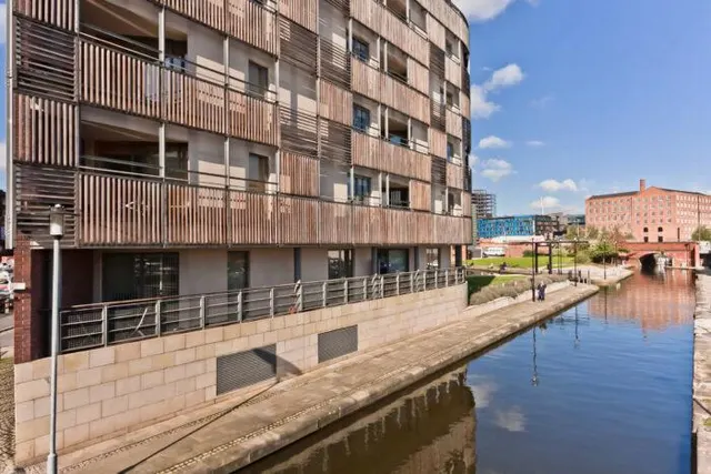 1 bedroom flat — Brewer Street, Manchester, M1