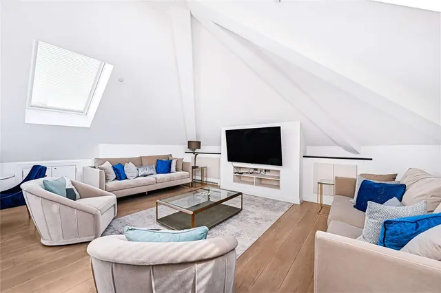 Photo 2 — Basil Mansions, Basil Street, Knightsbridge, London, SW3 1AP