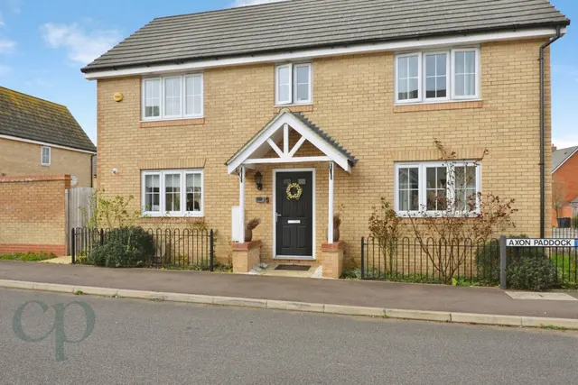 4 bedroom house, Axon Paddock Shefford, SG17