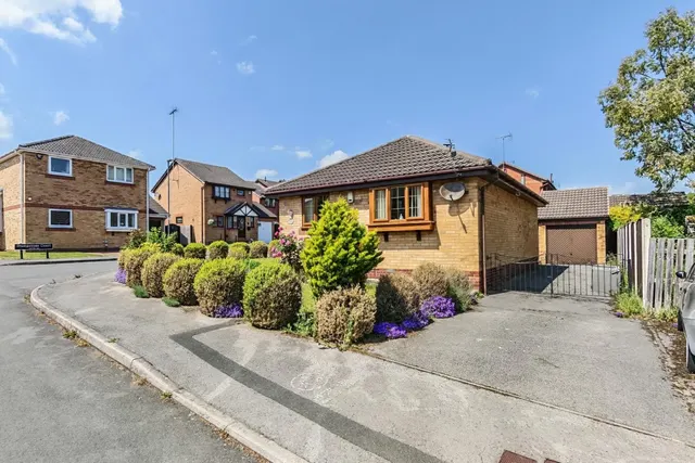 Stumpcross Way, Pontefract, photo 1