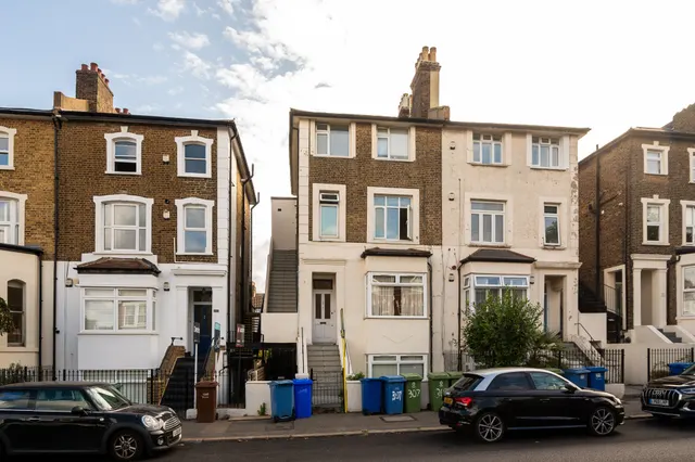 Flat 3, 307 Lordship Lane, London, photo 1