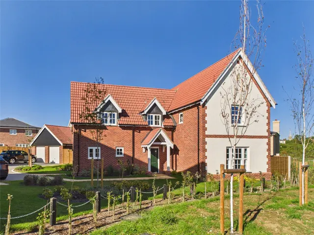 Ethelwold Drive, Wickham Market, IP13, photo 1
