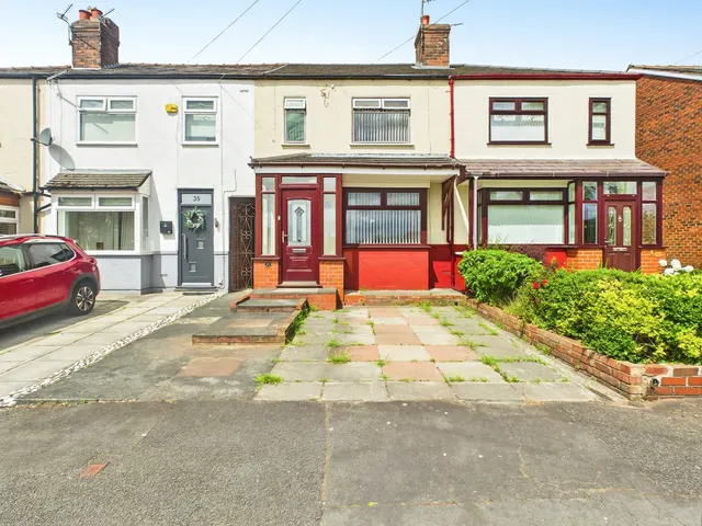 Longview Road, Prescot, St Helens, L35, photo 1