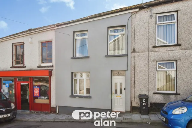 Cross Street, Merthyr Tydfil, CF48, photo 1
