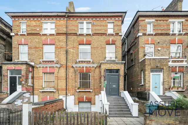 First Floor Flat, 5 Middleton Grove, London, London, N7 9LU, photo 1