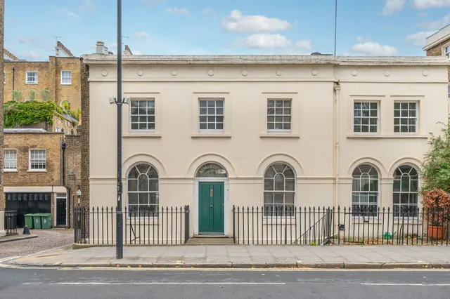 219 Albany Street, London, photo 1