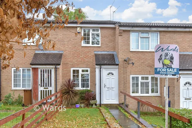 Gatcombe Close, Walderslade, ME5, photo 1