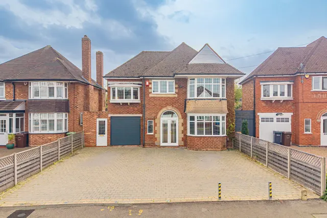 Marlborough Road, Castle Bromwich, B36, photo 1