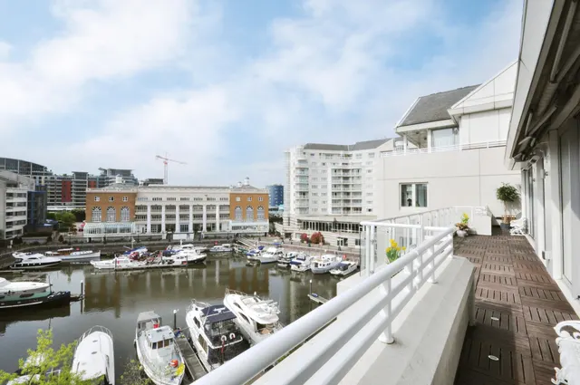 Photo 2 — Chelsea Harbour Chelsea SW10