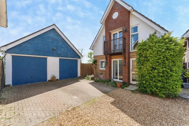 Ward Way, Witchford, Ely, Cambridgeshire, CB6, photo 1