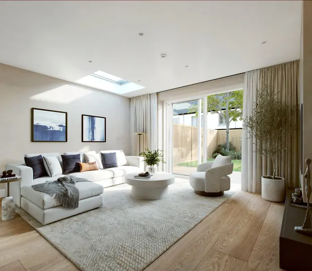London Square, Twickenham Green, TW2, photo 2