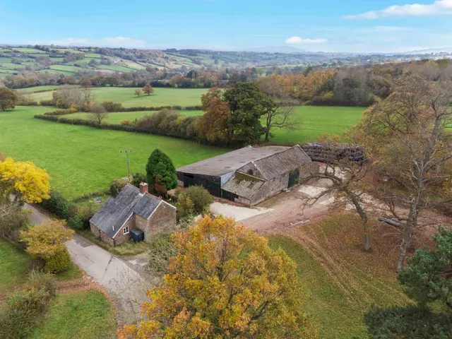 New Barns Farm, Michaelchurch Escley, Hereford, Herefordshire, HR2 0PT, photo 1