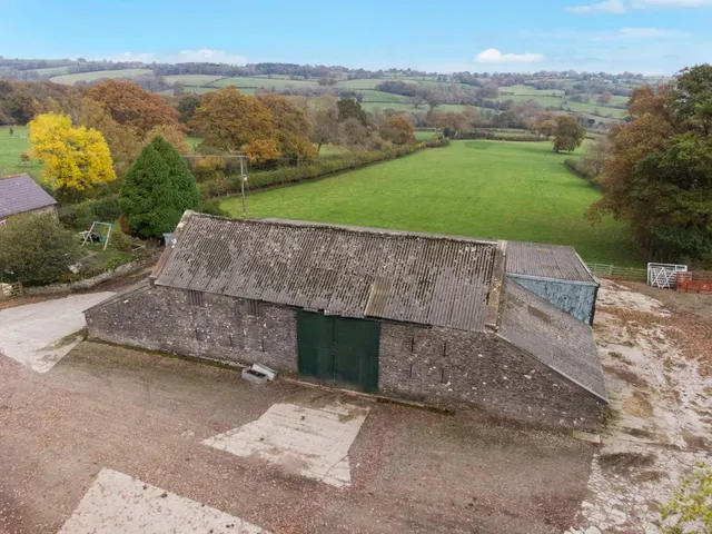 Photo 2 — New Barns Farm, Michaelchurch Escley, Hereford, Herefordshire, HR2 0PT
