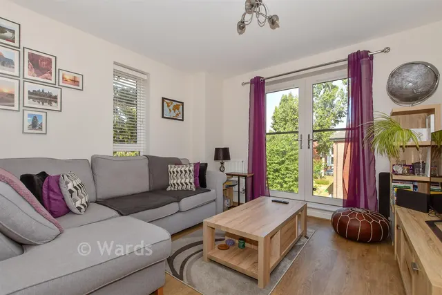 Charlotte Way, Leybourne, ME19, photo 3