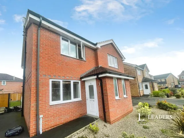 Dunbar Close, Long Eaton, NG10, photo 1