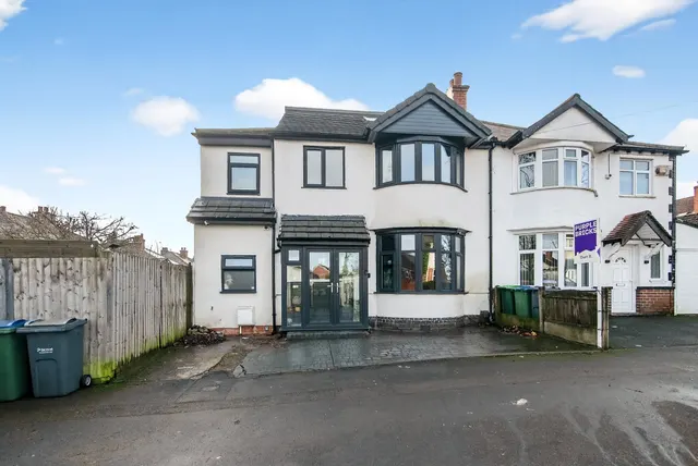 Michael Road, Smethwick, photo 1