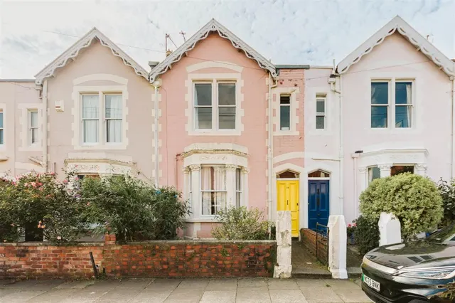28, Berkeley Road, Westbury Park, Bristol, BS6 7PJ — photo 1