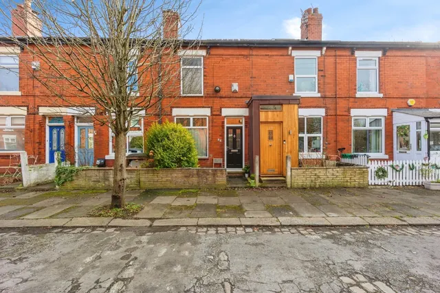 Attercliffe Road, Chorlton, Manchester, M21, photo 1
