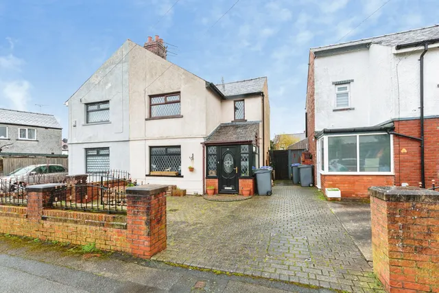 Annesley Avenue, Blackpool, photo 1