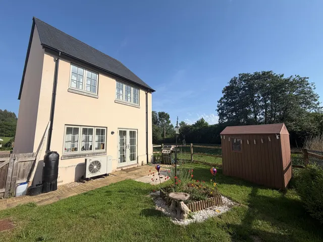 Barnsclose Mead, Dulverton, photo 1