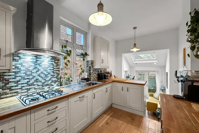 Photo 2 — Oldfield Road, Altrincham, Cheshire WA14 4EF