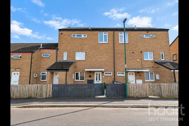 Hope Close, Nottingham, NG2, photo 1
