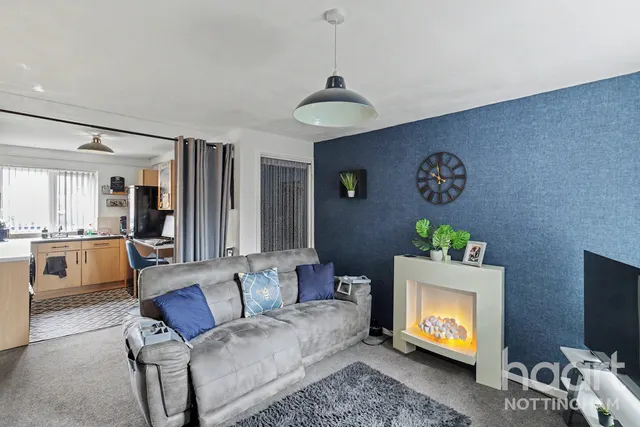 Hope Close, Nottingham, NG2, photo 3