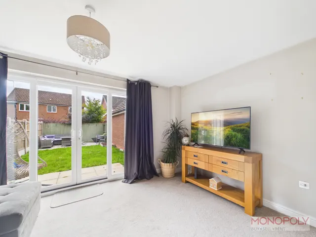 Malham Court, Gwersyllt, LL11, photo 3