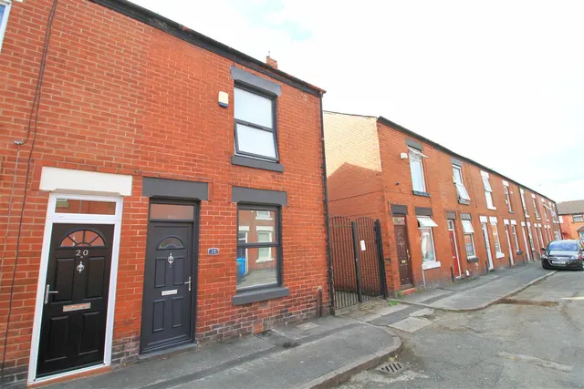 Rockhampton Street, Manchester, photo 1