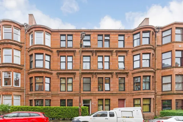 Lyndhurst Gardens, North Kelvinside, G20, photo 1