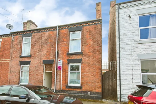 Crosby Street, Derby, photo 1