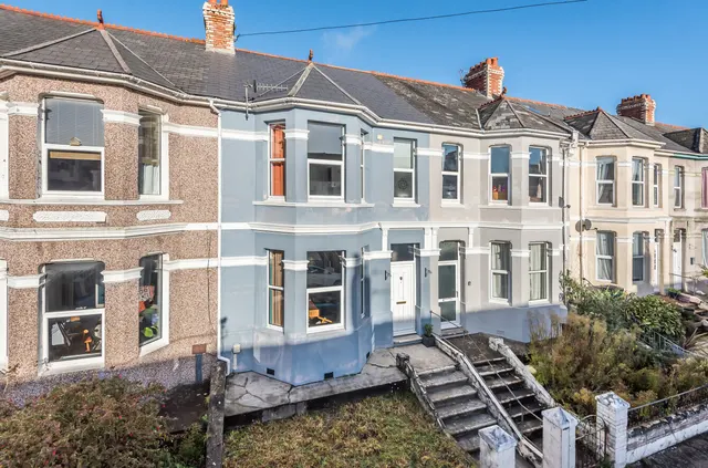 Neath Road, Plymouth, Devon, PL4