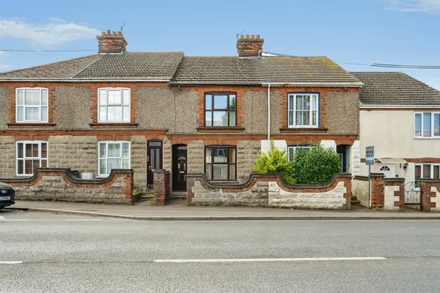 Norwich Road, Thetford, photo 1