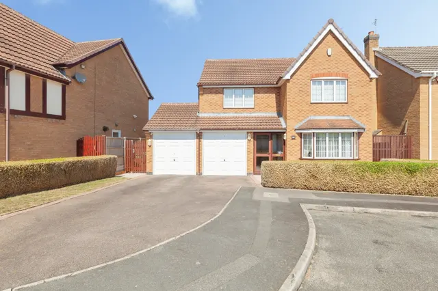 Harrow Close, Leicester Forest East, Leicester, photo 1