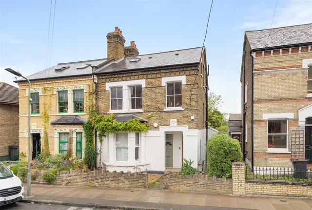 3 bedroom house, Genoa Road, Penge, SE20
