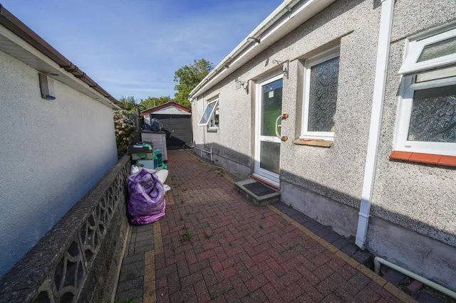 Lon Bedwen, Swansea, SA2, photo 2
