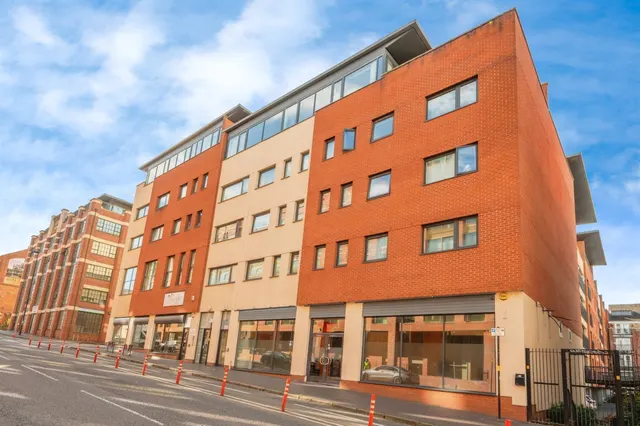 Bradford Street, Birmingham, photo 1