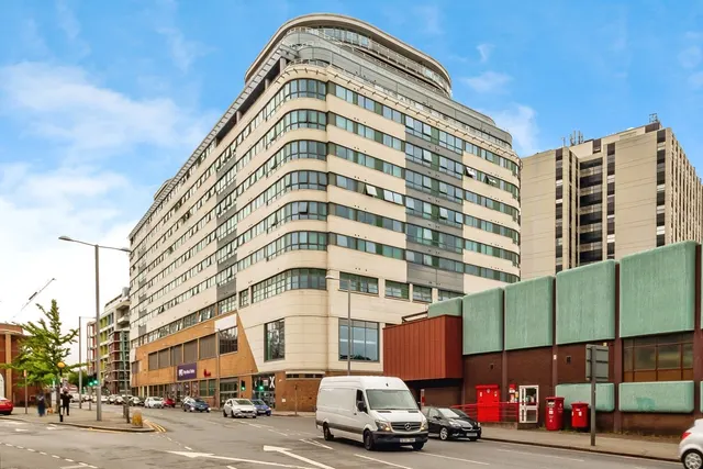 Huntingdon Street, Nottingham, Nottinghamshire, NG1, photo 1