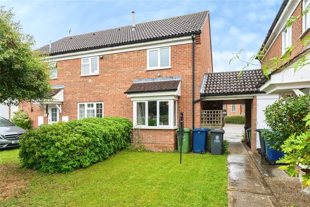 The Rowans, Milton, CB24, photo 1