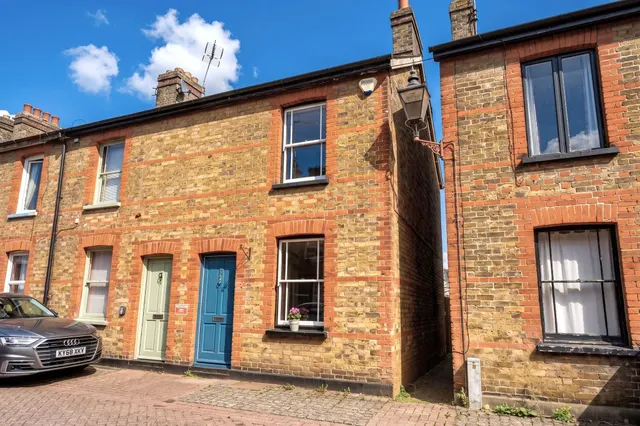 Sidney Terrace, Bishop's Stortford, CM23, photo 1
