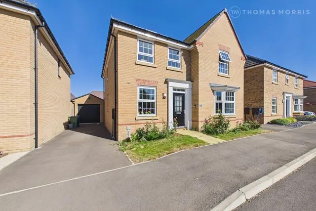 Dispersal Way, Ramsey, PE26, photo 1
