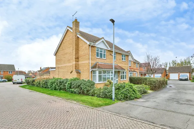 Morgan Close, Yaxley, Peterborough, photo 1