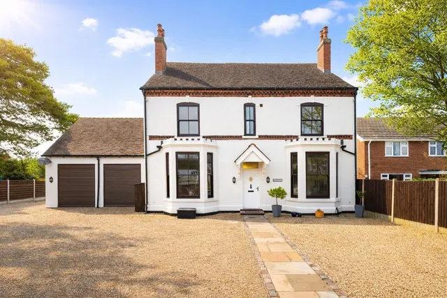 5 bedroom house, School Lane, Hill Ridware, WS15