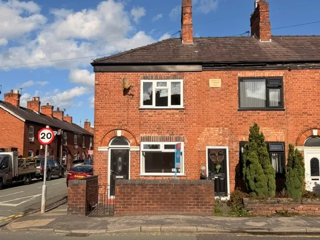Middlewich Road, Northwich, CW9, photo 1