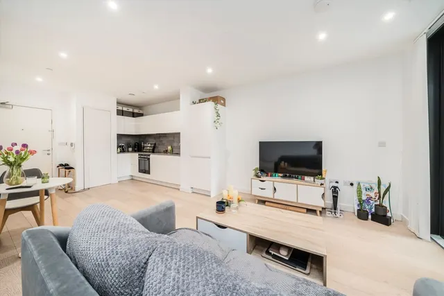 Pinnacle House, Royal Wharf, photo 1