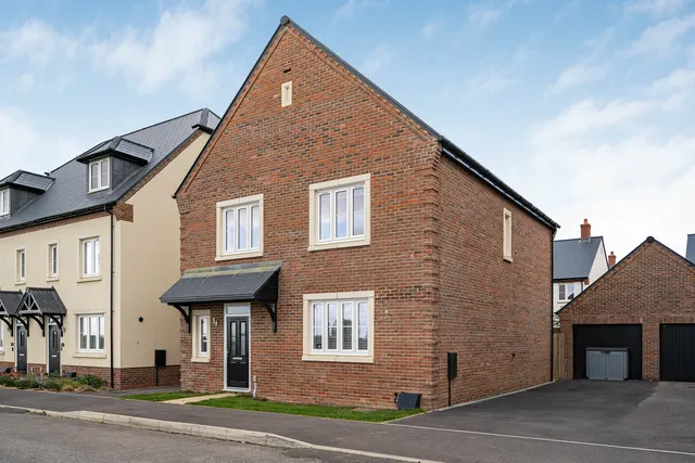 Schilling Street, Upper Heyford, photo 1