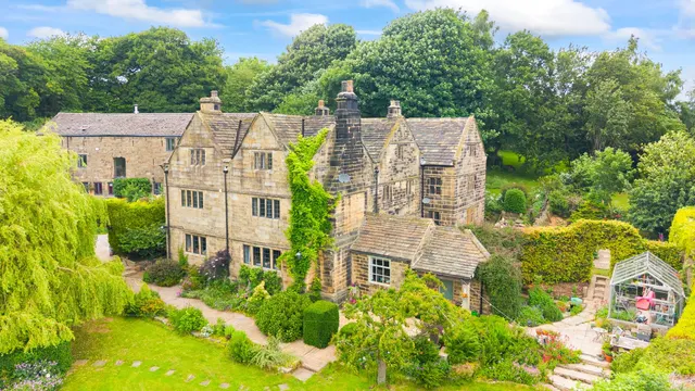 Onesacre Hall, Onesacre, S35, photo 1